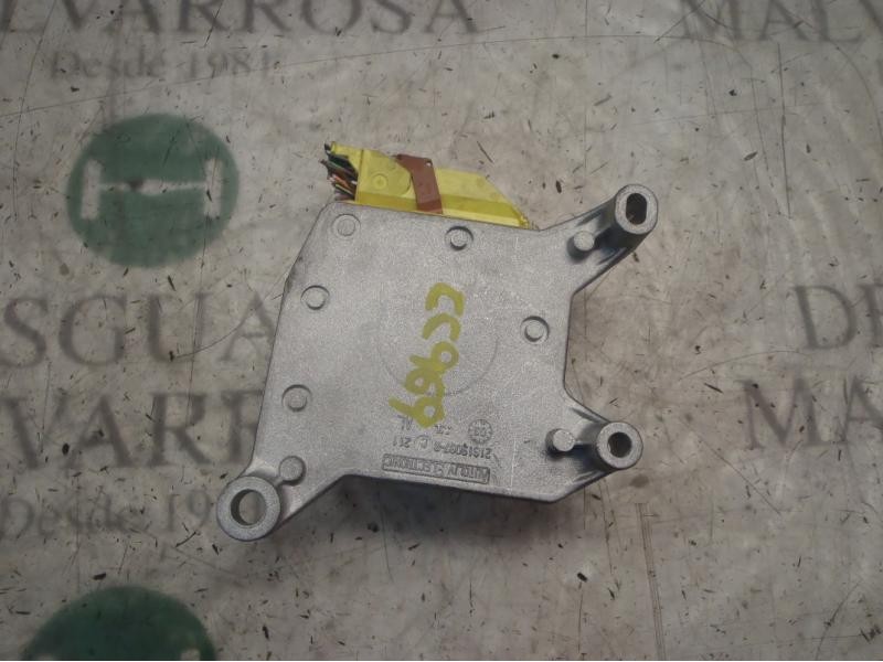 Recambio de centralita airbag para renault laguna ii (bg0) authentique referencia OEM IAM   