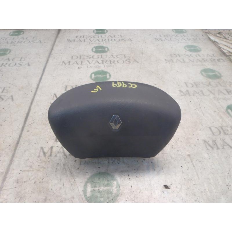 Recambio de airbag delantero izquierdo para renault laguna ii (bg0) authentique referencia OEM IAM   