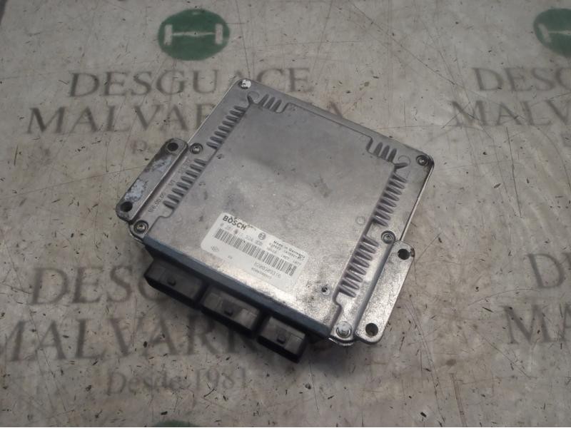 Recambio de centralita motor uce para renault laguna ii (bg0) authentique referencia OEM IAM   