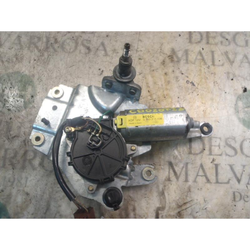 Recambio de motor limpia trasero para citroën berlingo 2.0 hdi 600 furg. referencia OEM IAM   