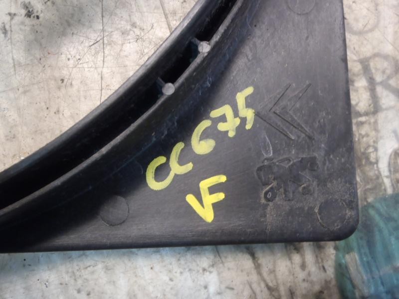 Recambio de canalizador aire para citroën c3 1.4 hdi exclusive referencia OEM IAM   