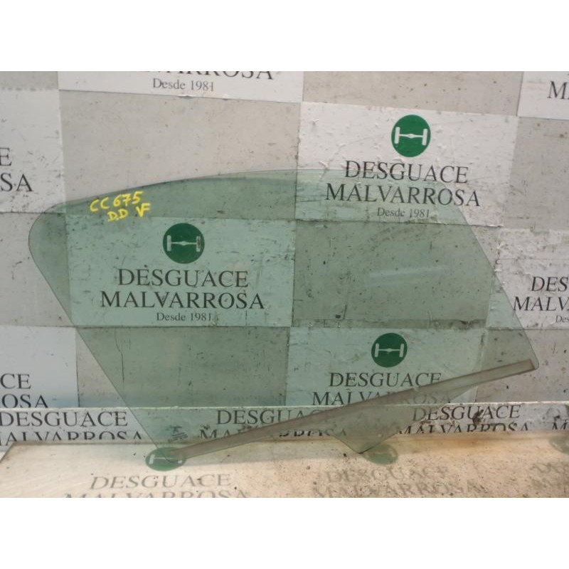 Recambio de cristal puerta delantero derecho para citroën c3 1.4 hdi exclusive referencia OEM IAM   