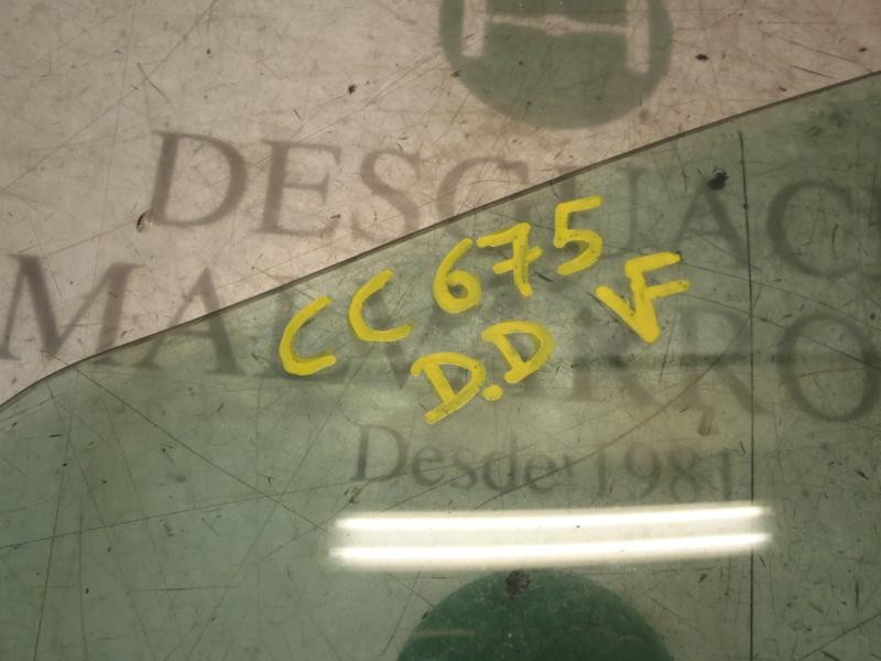 Recambio de cristal puerta delantero derecho para citroën c3 1.4 hdi exclusive referencia OEM IAM   