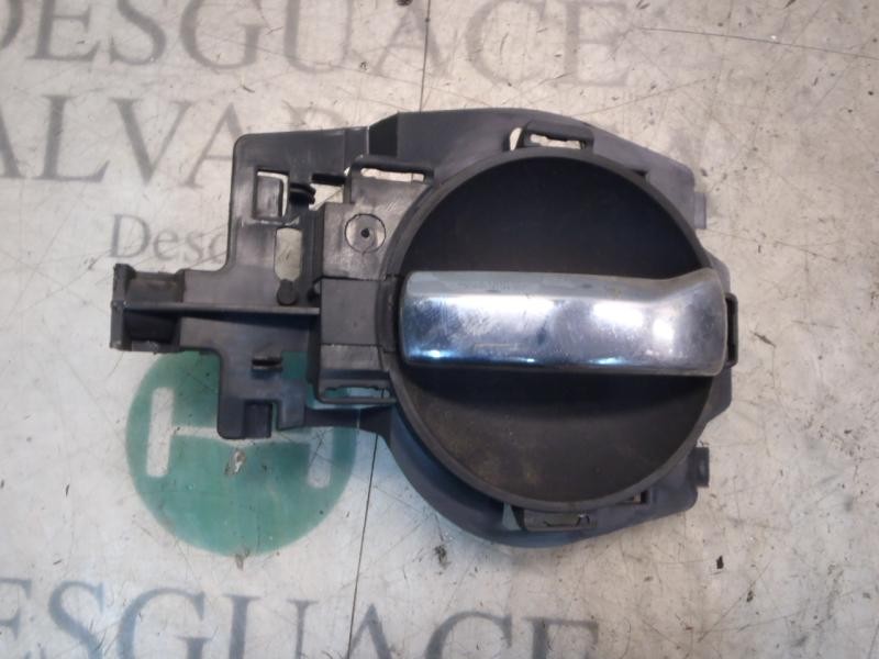 Recambio de maneta interior trasera izquierda para citroën c3 1.4 hdi exclusive referencia OEM IAM   