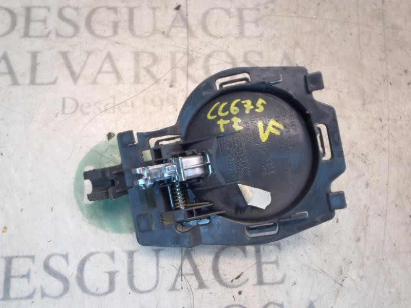 Recambio de maneta interior trasera izquierda para citroën c3 1.4 hdi exclusive referencia OEM IAM   