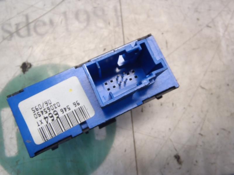 Recambio de modulo electronico para citroën c3 1.4 hdi exclusive referencia OEM IAM   