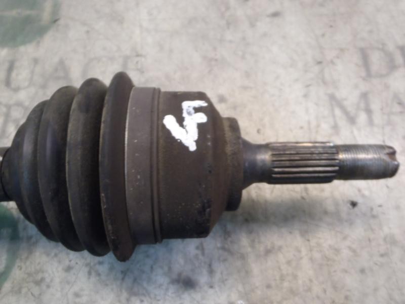 Recambio de transmision izquierda para citroën c3 1.4 hdi exclusive referencia OEM IAM   