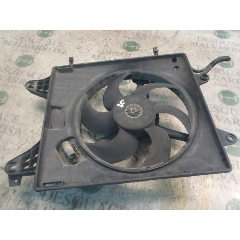 Recambio de electroventilador para fiat brava (182) 1.6 16v / 16v 100 sx referencia OEM IAM   