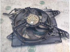 Recambio de electroventilador para fiat brava (182) 1.6 16v / 16v 100 sx referencia OEM IAM    2