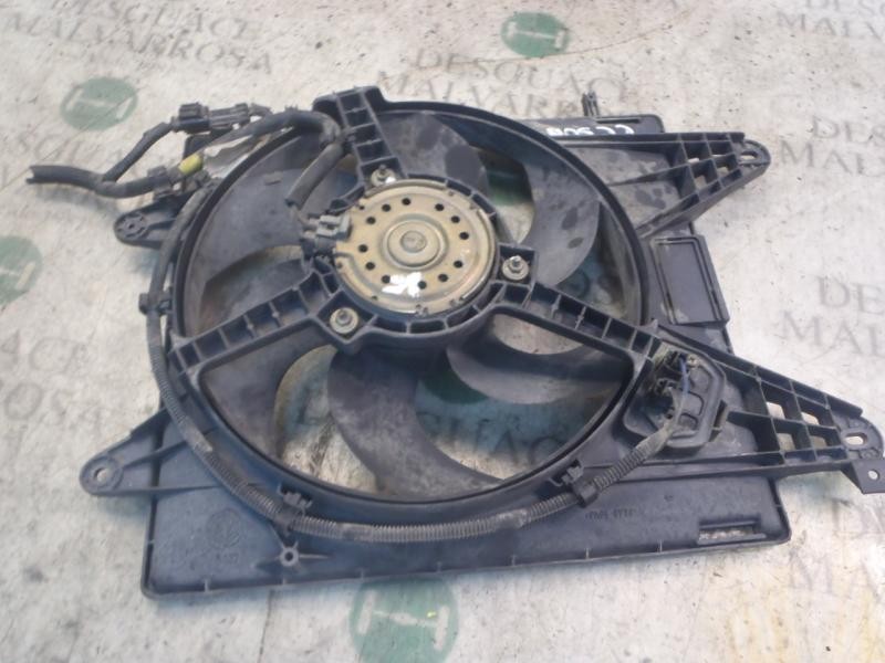 Recambio de electroventilador para fiat brava (182) 1.6 16v / 16v 100 sx referencia OEM IAM   