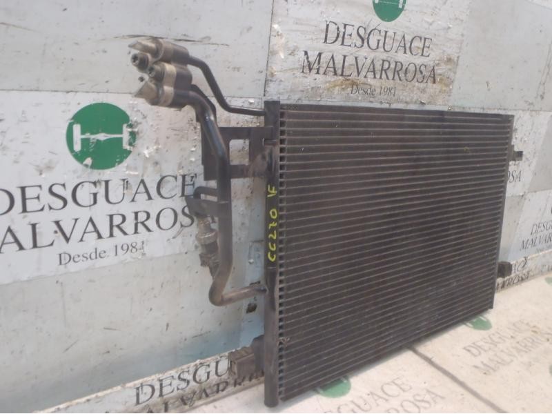 Recambio de condensador aire acondicionado para volkswagen passat berlina (3b3) comfortline referencia OEM IAM 3B0260401B  