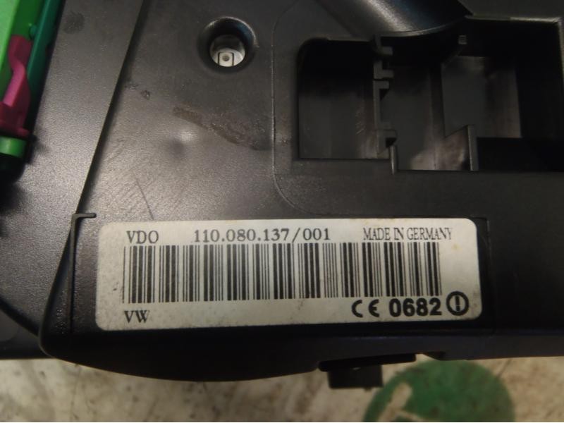 Recambio de cuadro instrumentos para volkswagen passat berlina (3b3) comfortline referencia OEM IAM 3B0920826X  