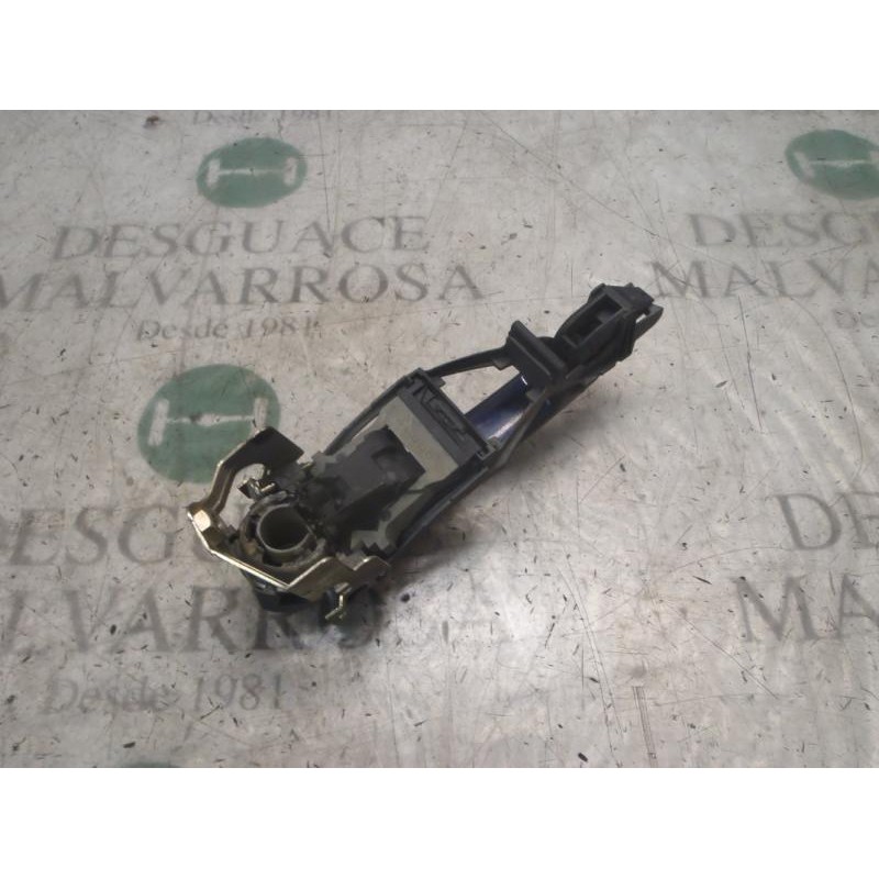 Recambio de maneta exterior delantera derecha para volkswagen passat berlina (3b3) comfortline referencia OEM IAM 3B0837207GGRU 