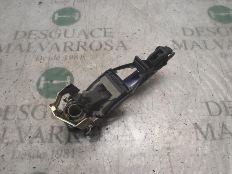Recambio de maneta exterior delantera derecha para volkswagen passat berlina (3b3) comfortline referencia OEM IAM 3B0837207GGRU 