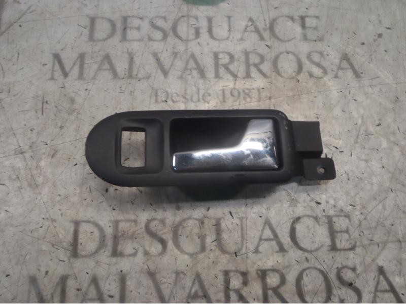 Recambio de maneta interior delantera derecha para volkswagen passat berlina (3b3) comfortline referencia OEM IAM 3B1837114TB41 
