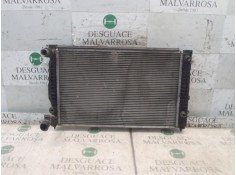 Recambio de radiador agua para volkswagen passat berlina (3b3) comfortline referencia OEM IAM 8D0121251BC  