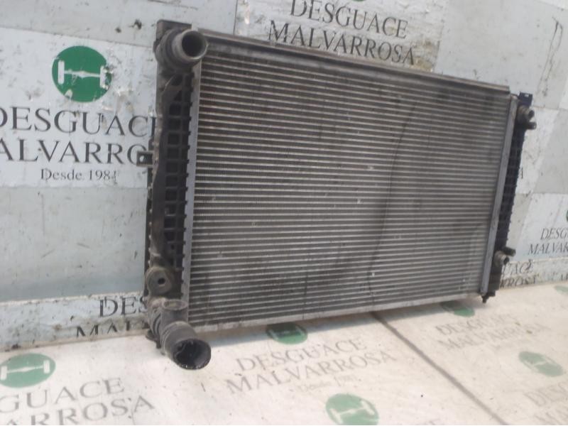 Recambio de radiador agua para volkswagen passat berlina (3b3) comfortline referencia OEM IAM 8D0121251BC  