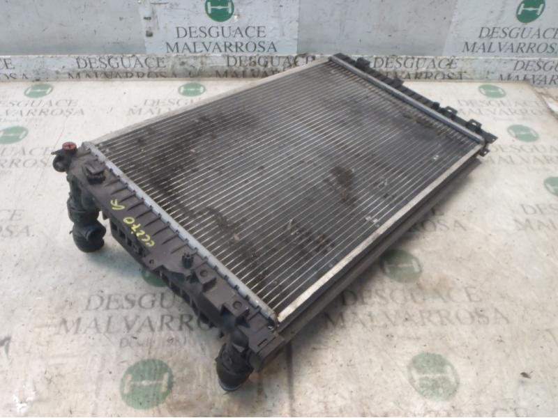 Recambio de radiador agua para volkswagen passat berlina (3b3) comfortline referencia OEM IAM 8D0121251BC  