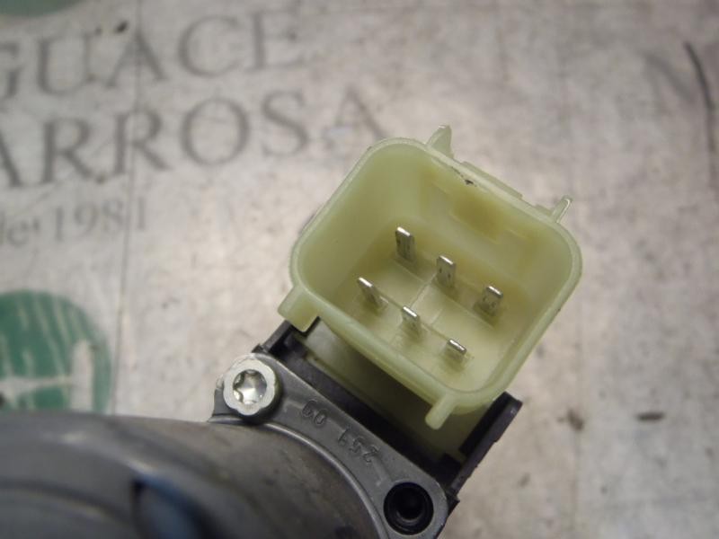 Recambio de motor elevalunas delantero izquierdo para ford fiesta (cb1) ghia referencia OEM IAM   