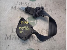 Recambio de cinturon seguridad trasero central para renault clio ii fase ii (b/cb0) authentique referencia OEM IAM   