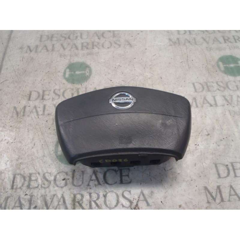 Recambio de airbag delantero izquierdo para nissan primastar (x..) avantour l1h1 2,7 t / 7-sitzer referencia OEM IAM   