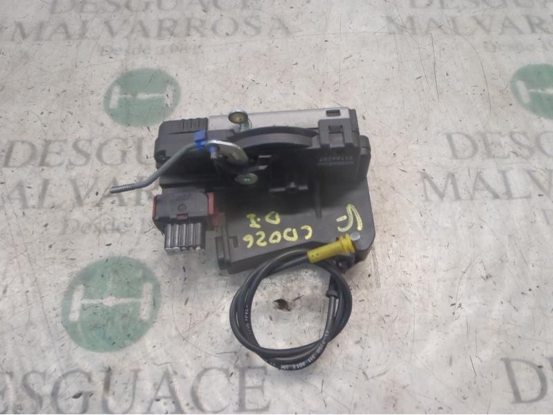 Recambio de cerradura puerta delantera izquierda para nissan primastar (x..) avantour l1h1 2,7 t / 7-sitzer referencia OEM IAM  