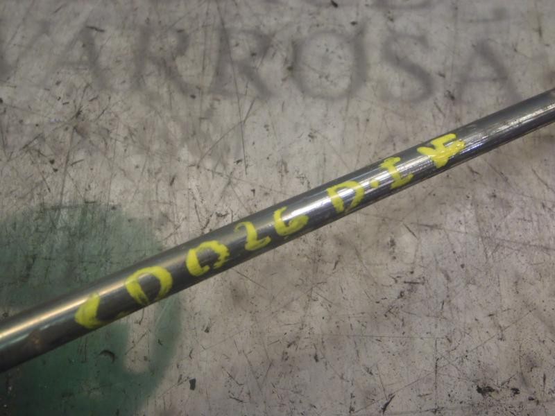 Recambio de tirante delantero izquierdo para nissan primastar (x..) avantour l1h1 2,7 t / 7-sitzer referencia OEM IAM   