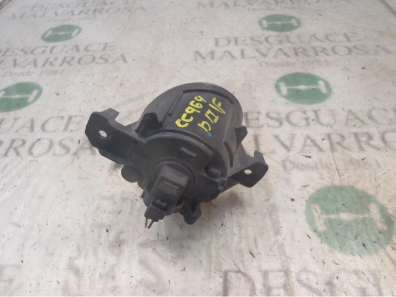 Recambio de faro antiniebla izquierdo para renault laguna ii (bg0) authentique referencia OEM IAM   