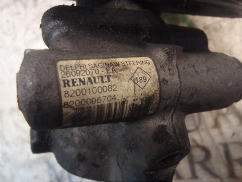 Recambio de bomba direccion para renault laguna ii (bg0) authentique referencia OEM IAM   