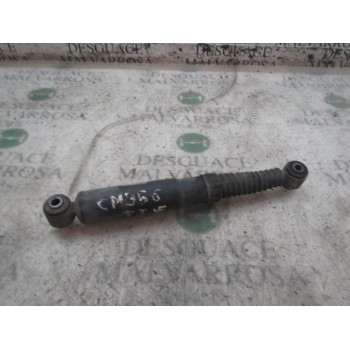 AMORTIGUADOR TRASERO IZQUIERDO 