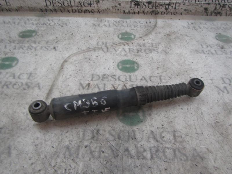 Recambio de amortiguador trasero izquierdo para lancia phedra (180) 2.2 jtd 16v emblema referencia OEM IAM   