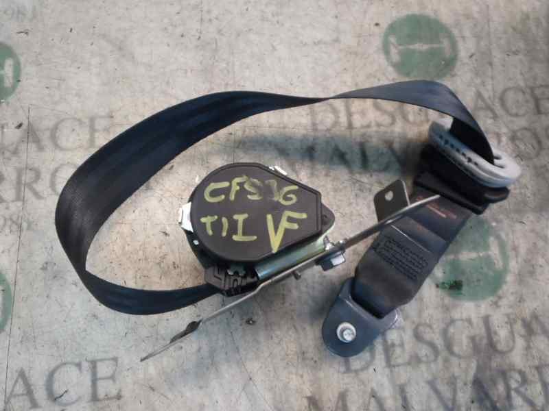 Recambio de cinturon seguridad trasero izquierdo para citroën c3 picasso 1.4 16v referencia OEM IAM 8975ER  