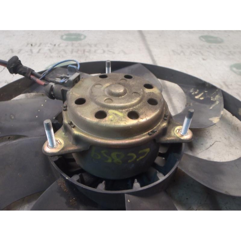 Recambio de electroventilador para fiat stilo (192) 1.9 jtd / 1.9 jtd 115 dynamic referencia OEM IAM   