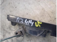 Recambio de piloto matricula para toyota yaris (ncp1/nlp1/scp1) 1.4 d-4d linea luna referencia OEM IAM    2