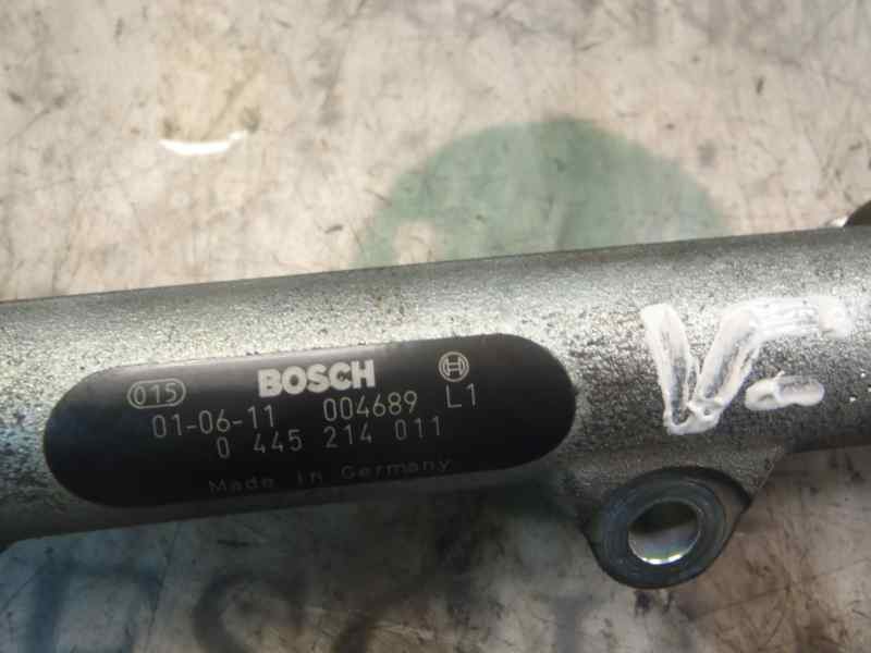 Recambio de rampa inyectora para mg serie 75 (rj) 2.0 cdti classic referencia OEM IAM   