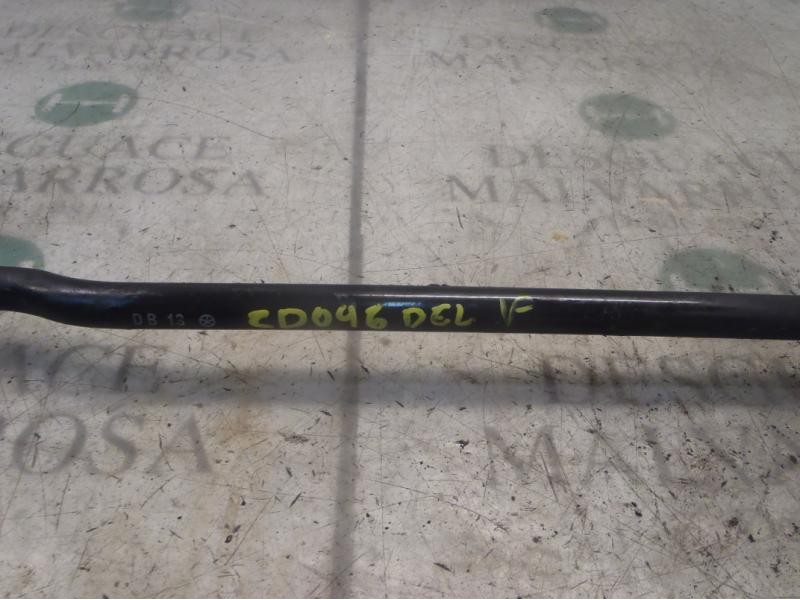 Recambio de barra estabilizadora delantera para hyundai getz (tb) 1.3 gls referencia OEM IAM 548101C000  