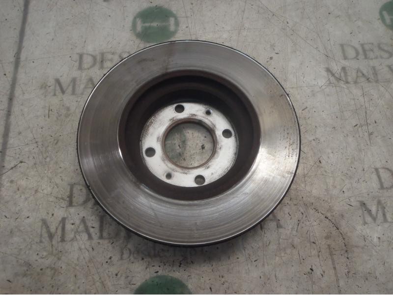 Recambio de disco freno delantero para hyundai getz (tb) 1.3 gls referencia OEM IAM 517121C050  