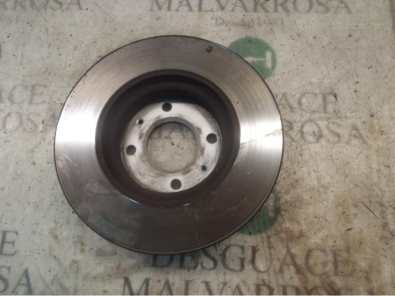 Recambio de disco freno delantero para hyundai getz (tb) 1.3 gls referencia OEM IAM 517121C050  