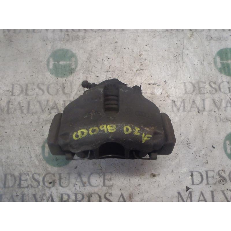 Recambio de pinza freno delantera izquierda para audi a6 berlina (4b2) 2.5 tdi referencia OEM IAM 4B0615123  