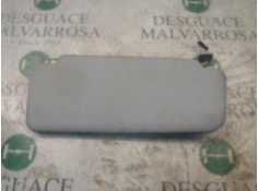 Recambio de parasol izquierdo para audi a6 berlina (4b2) 2.5 tdi referencia OEM IAM 4B08575516S9   2