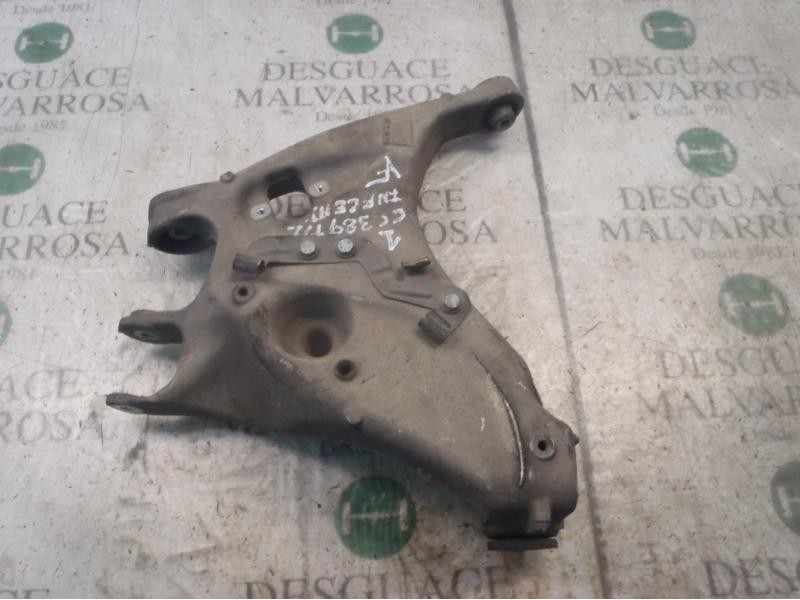 Recambio de brazo suspension inferior trasero izquierdo para audi a4 berlina (8e) 2.0 referencia OEM IAM 8E0505311S  