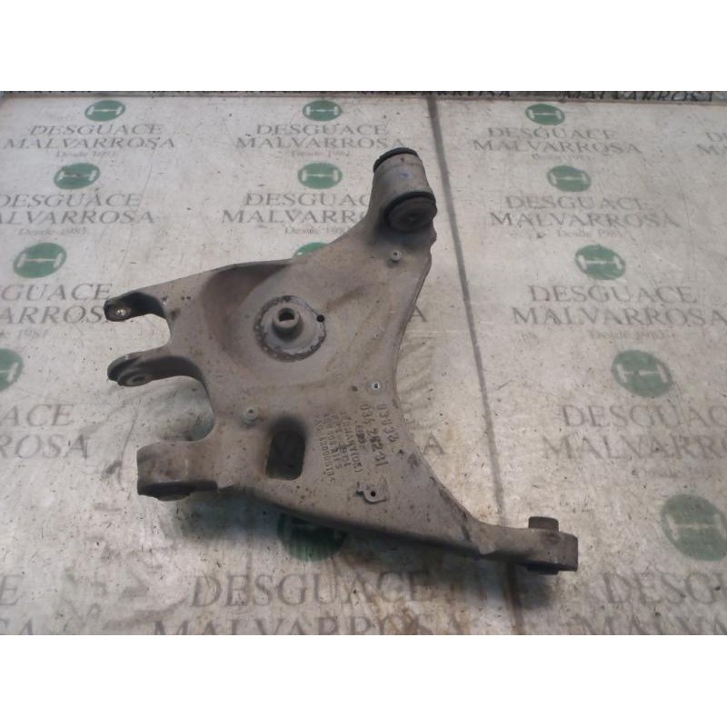 Recambio de brazo suspension inferior trasero izquierdo para audi a4 berlina (8e) 2.0 referencia OEM IAM 8E0505311S  