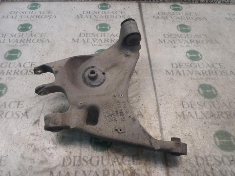Recambio de brazo suspension inferior trasero izquierdo para audi a4 berlina (8e) 2.0 referencia OEM IAM 8E0505311S  