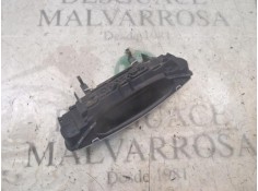 Recambio de maneta exterior trasera derecha para audi a4 berlina (8e) 2.0 referencia OEM IAM 8E0839207   2