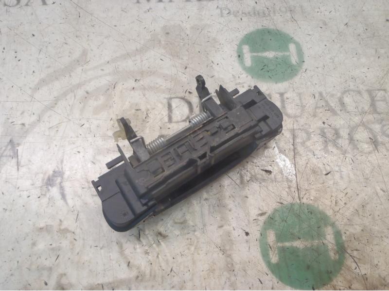 Recambio de maneta exterior trasera izquierda para audi a4 berlina (8e) 2.0 referencia OEM IAM 8E0839207  