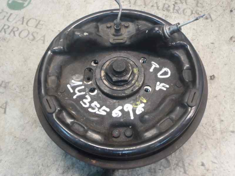 Recambio de mangueta trasera derecha para chrysler voyager (gs) 2.5 td le grand voyager referencia OEM IAM   