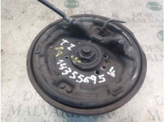 Recambio de mangueta trasera izquierda para chrysler voyager (gs) 2.5 td le grand voyager referencia OEM IAM    2