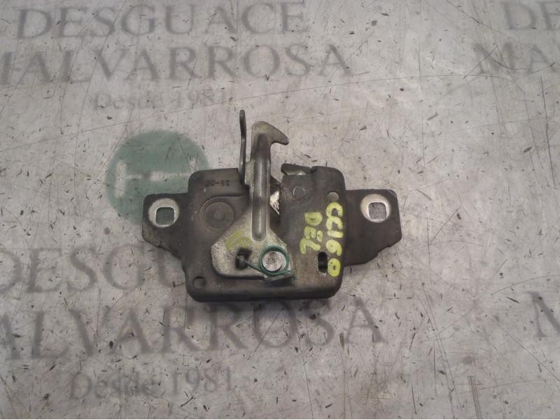 Recambio de cerradura capot para renault modus authentique referencia OEM IAM 8200257616  