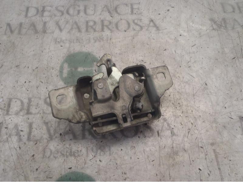 Recambio de cerradura capot para renault modus authentique referencia OEM IAM 8200257616  