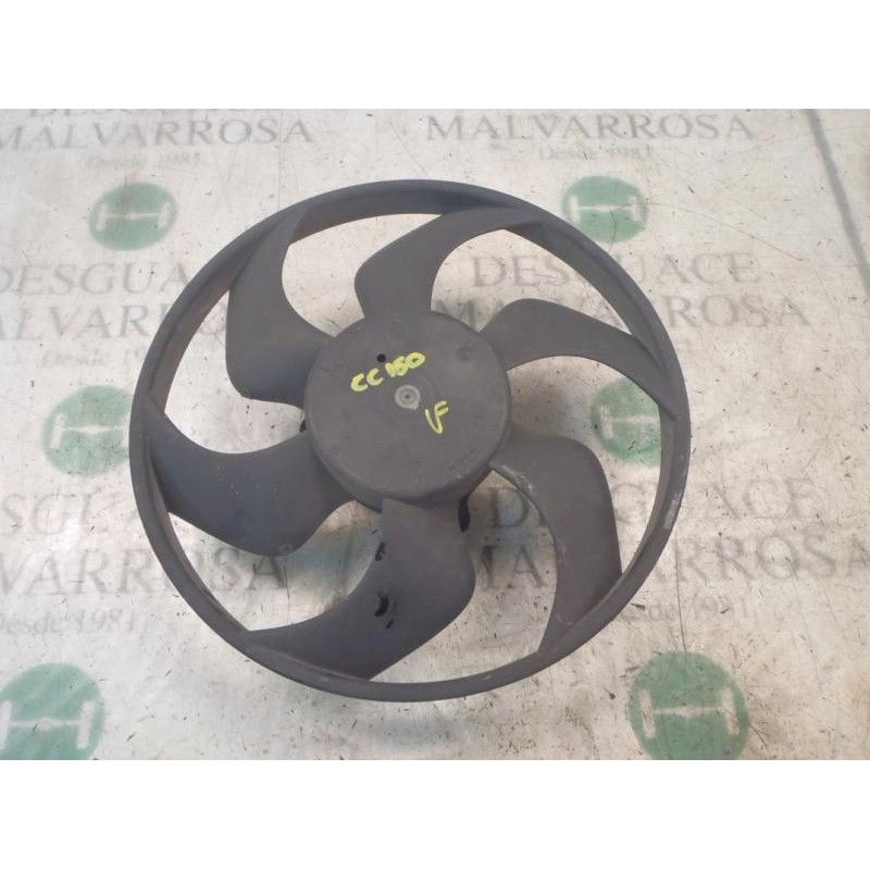 Recambio de electroventilador para renault modus authentique referencia OEM IAM 7701068310 144805297 144805297